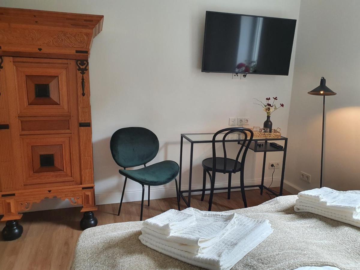 Boutique Hotel Villa Horbach Idar-Oberstein Eksteriør bilde