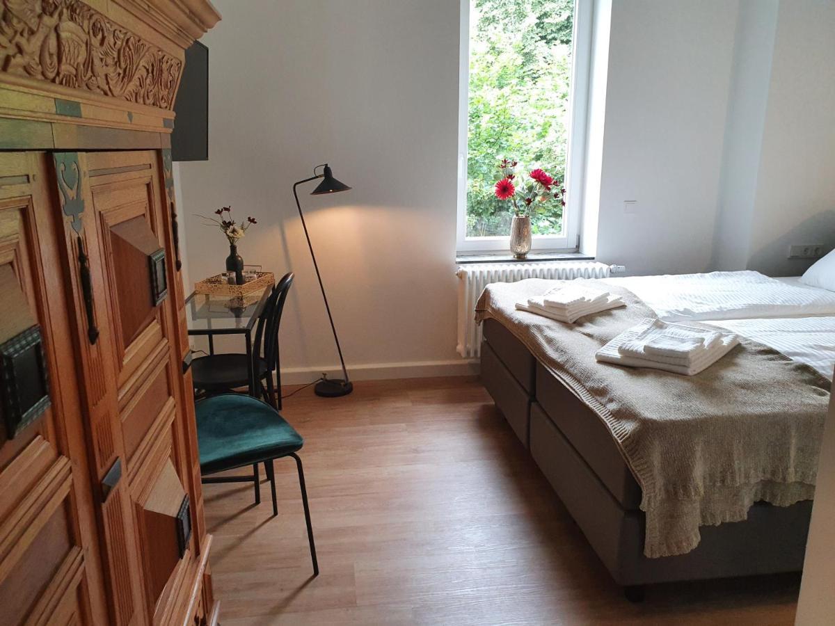 Boutique Hotel Villa Horbach Idar-Oberstein Eksteriør bilde