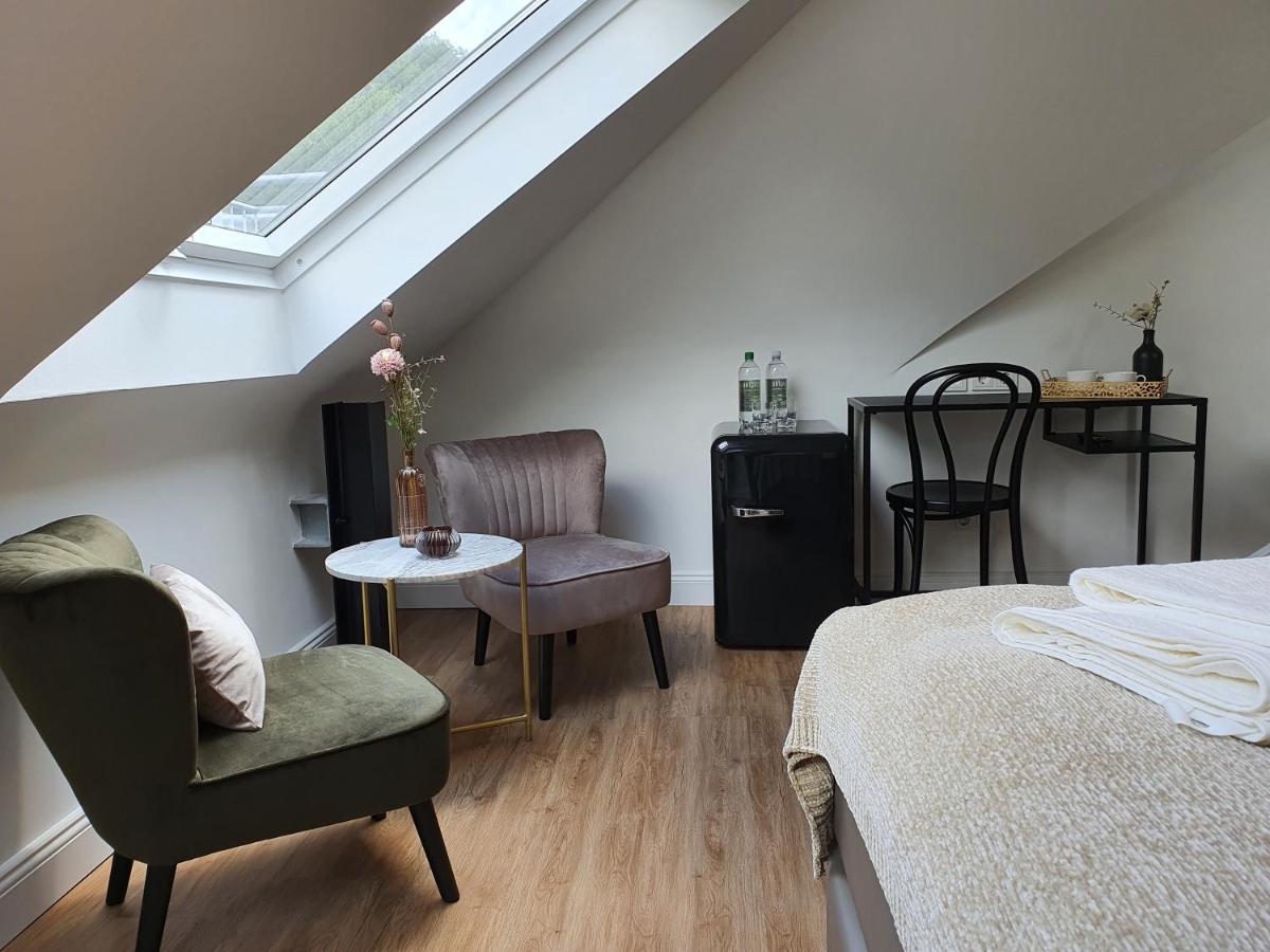Boutique Hotel Villa Horbach Idar-Oberstein Eksteriør bilde