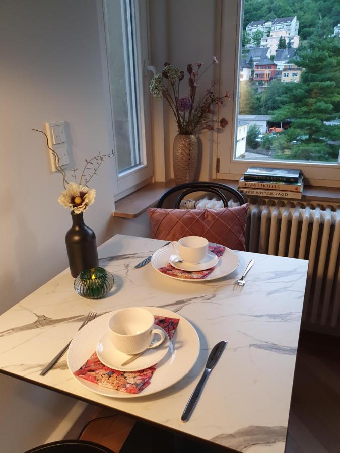 Boutique Hotel Villa Horbach Idar-Oberstein Eksteriør bilde
