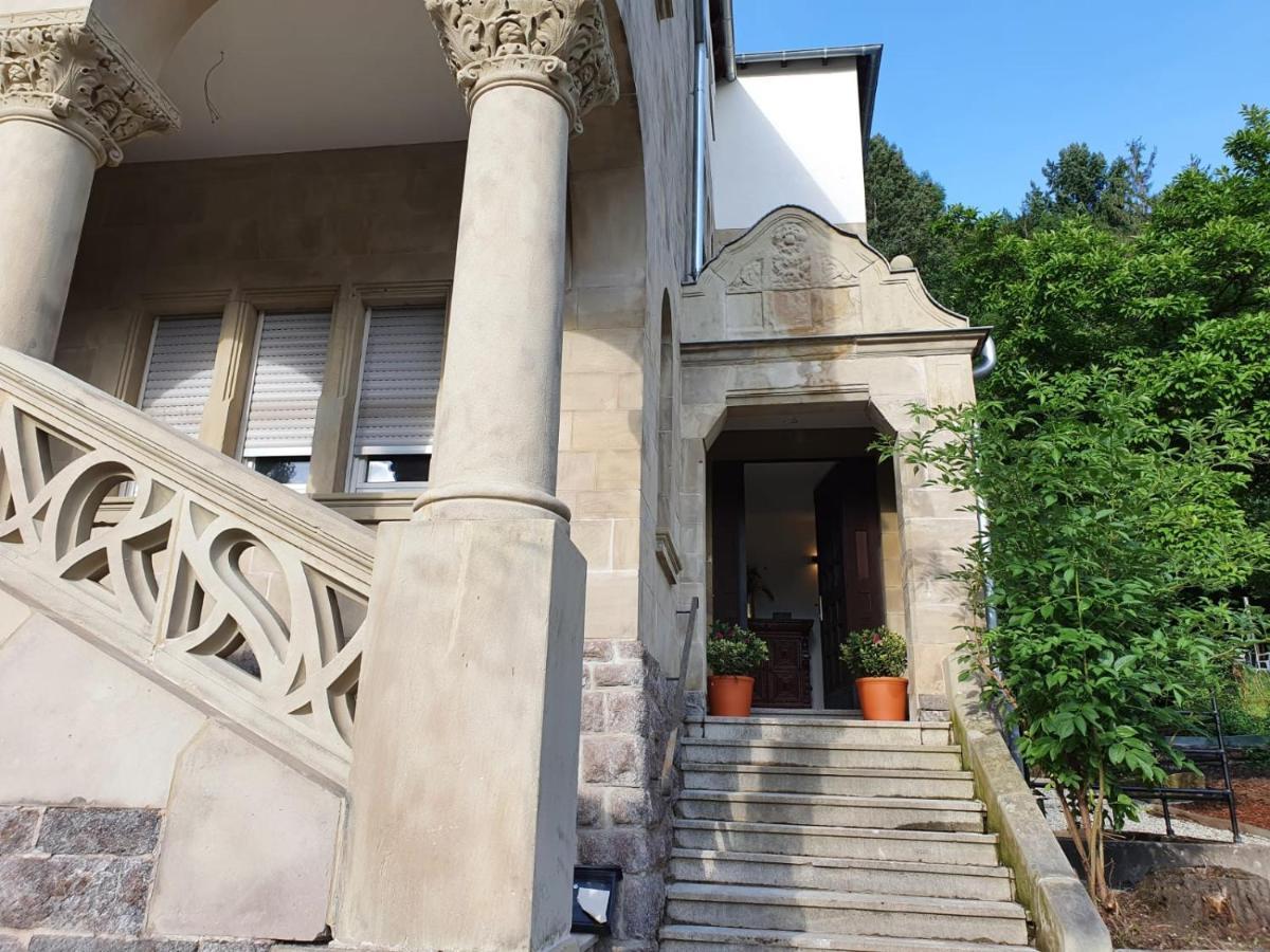 Boutique Hotel Villa Horbach Idar-Oberstein Eksteriør bilde