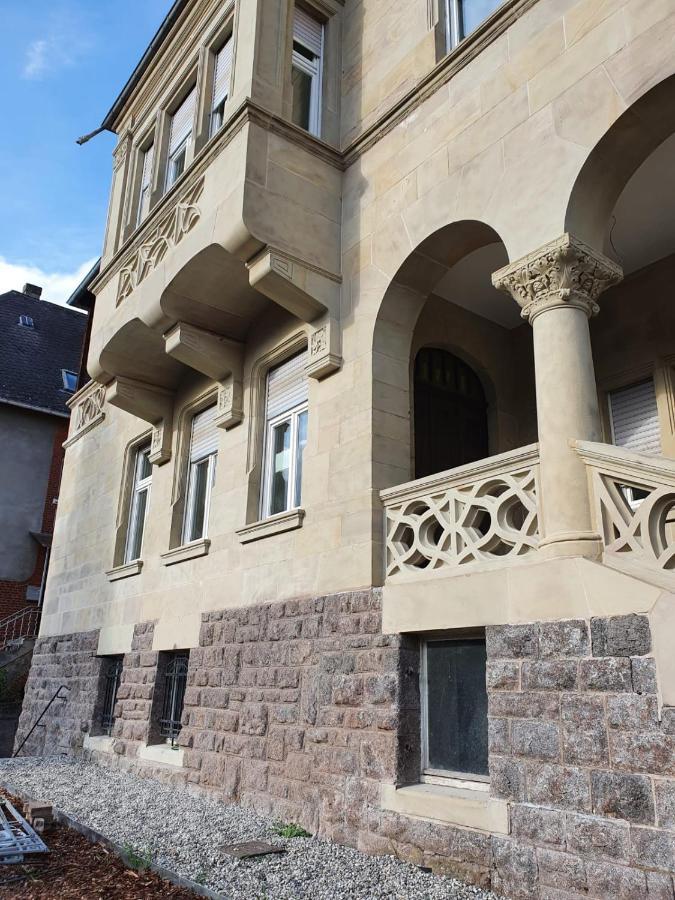 Boutique Hotel Villa Horbach Idar-Oberstein Eksteriør bilde