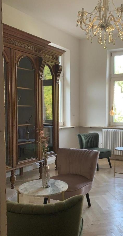 Boutique Hotel Villa Horbach Idar-Oberstein Eksteriør bilde