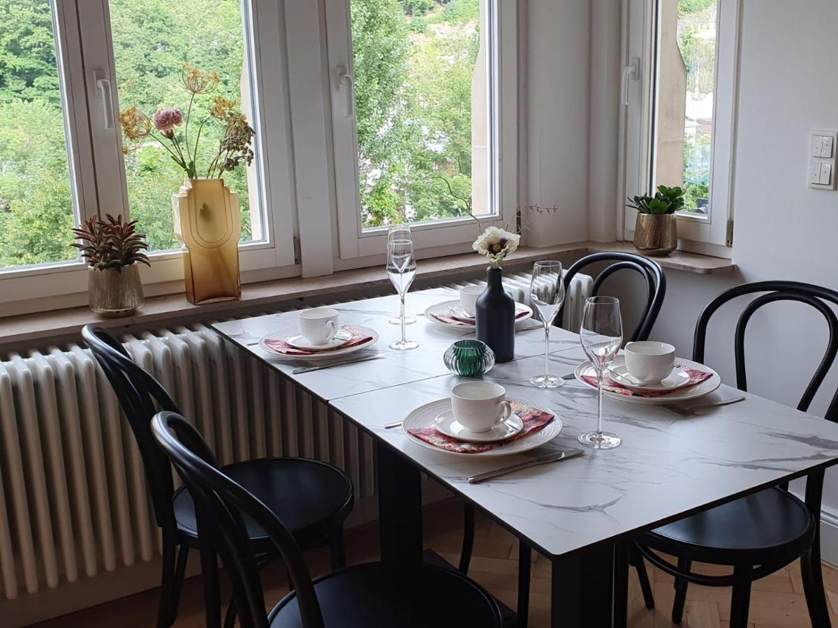 Boutique Hotel Villa Horbach Idar-Oberstein Eksteriør bilde