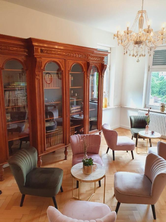 Boutique Hotel Villa Horbach Idar-Oberstein Eksteriør bilde