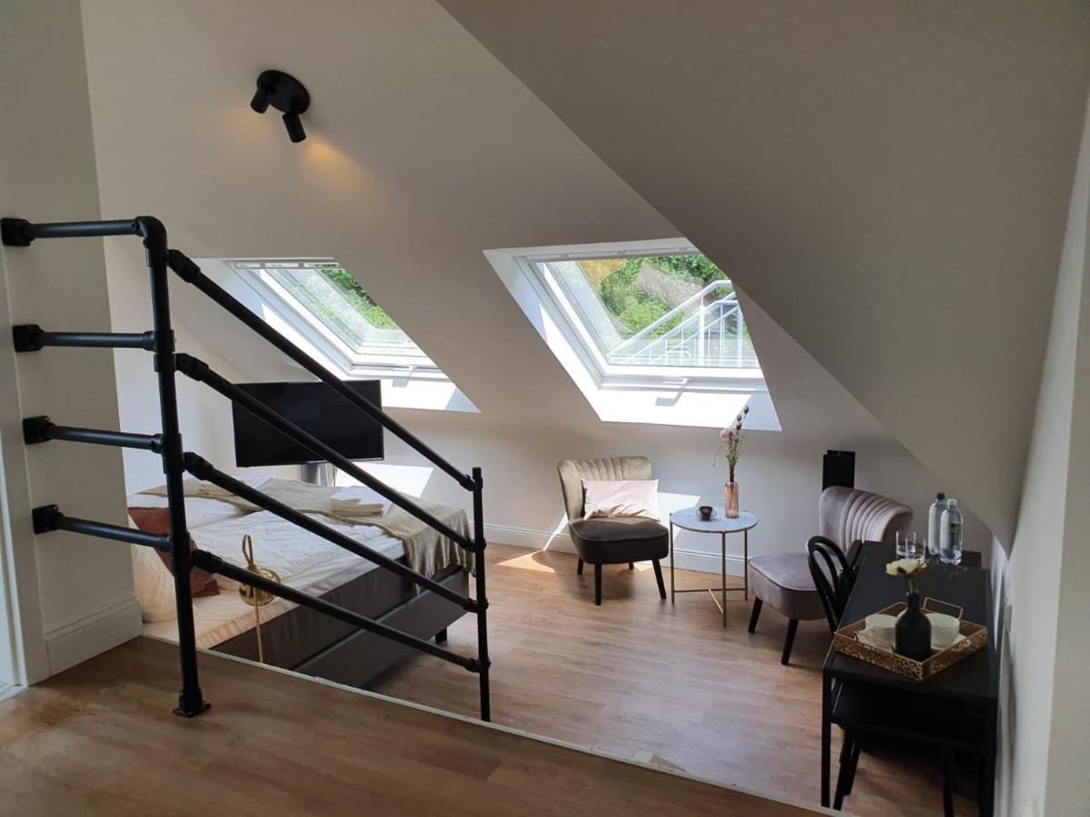 Boutique Hotel Villa Horbach Idar-Oberstein Eksteriør bilde
