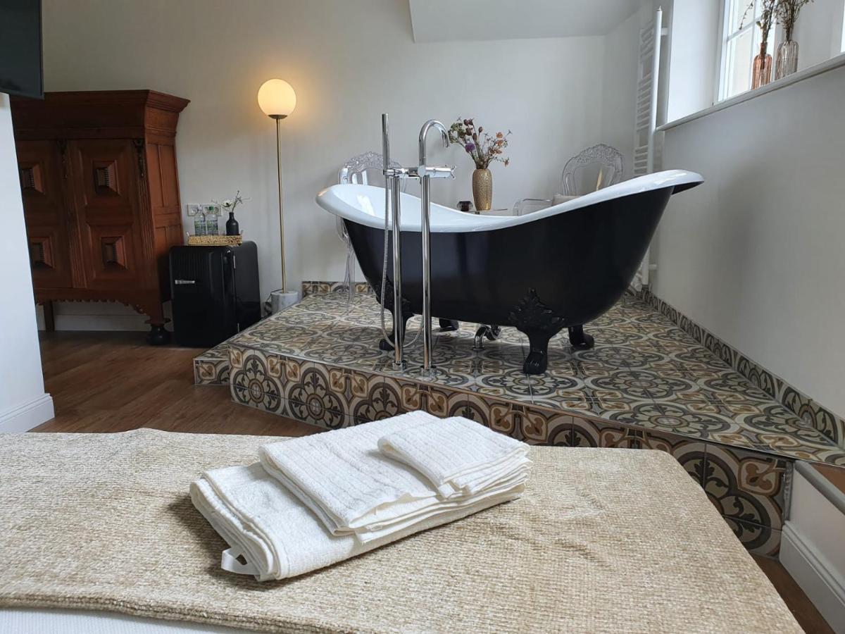 Boutique Hotel Villa Horbach Idar-Oberstein Eksteriør bilde