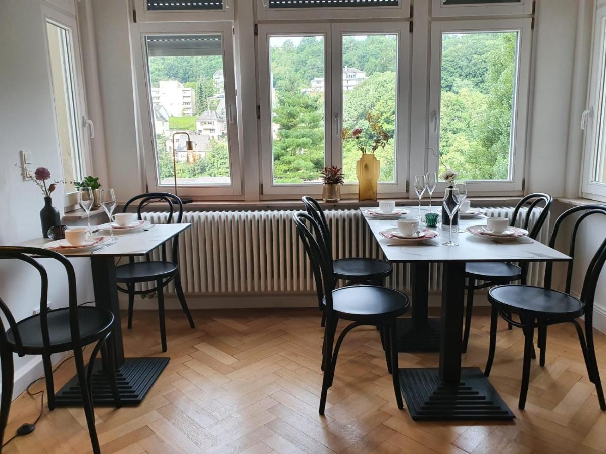 Boutique Hotel Villa Horbach Idar-Oberstein Eksteriør bilde