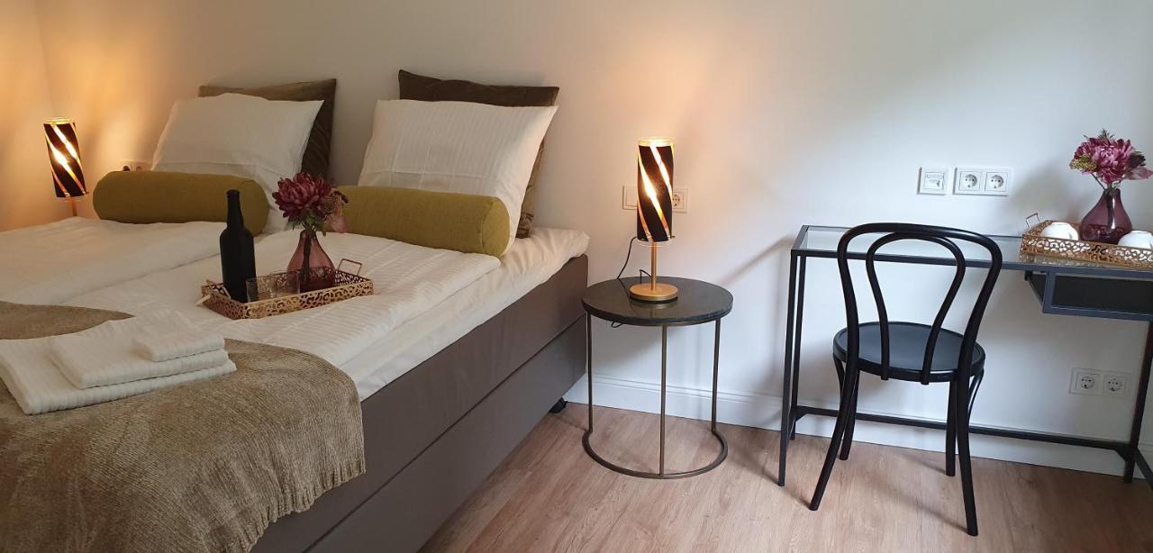 Boutique Hotel Villa Horbach Idar-Oberstein Eksteriør bilde