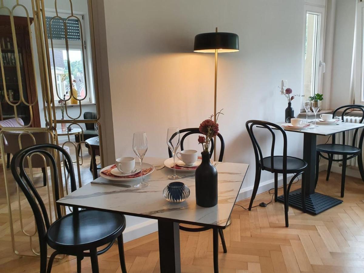 Boutique Hotel Villa Horbach Idar-Oberstein Eksteriør bilde